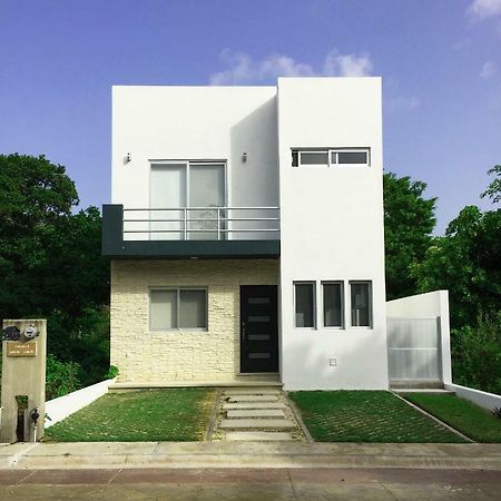 Hermosa Casa Vacacional Puerto Morelos Exterior photo